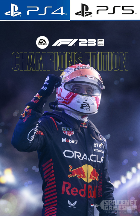 F1 23 Champions Edition PS4/PS5